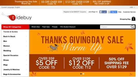 tidebuy