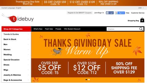 tidebuy