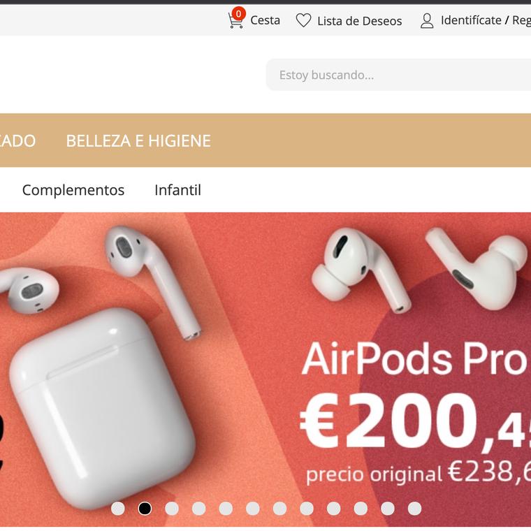 tiendas chinas almacen espana.