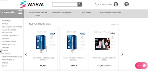vayava compras