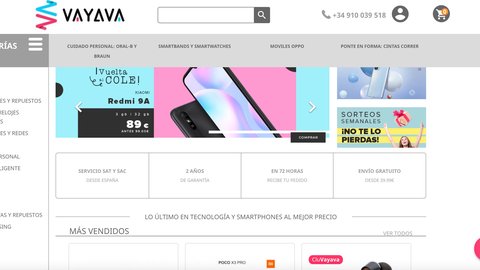 mi experiencia comprando en vayava en 2023 ¿ es fiable?