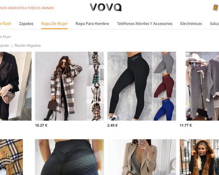 mi experiencia comprando en v o v a en 2023 ¿ es fiable?