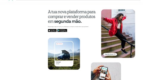 wallapop llega a portugal
