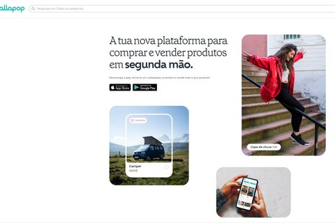wallapop llega a portugal