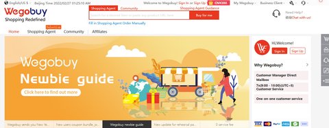 wegobuy comprar barato china