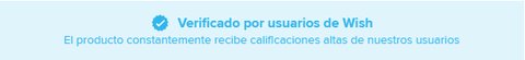 verificado por wish banner
