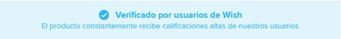 verificado por wish banner