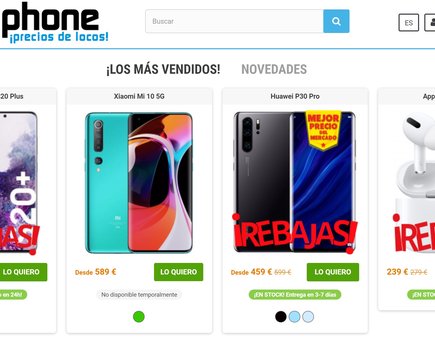 mi experiencia comprando en yaphone en 2023 ¿ es fiable?