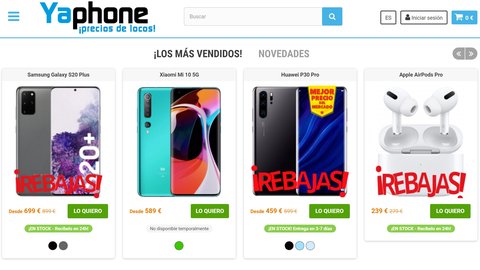 yaphone