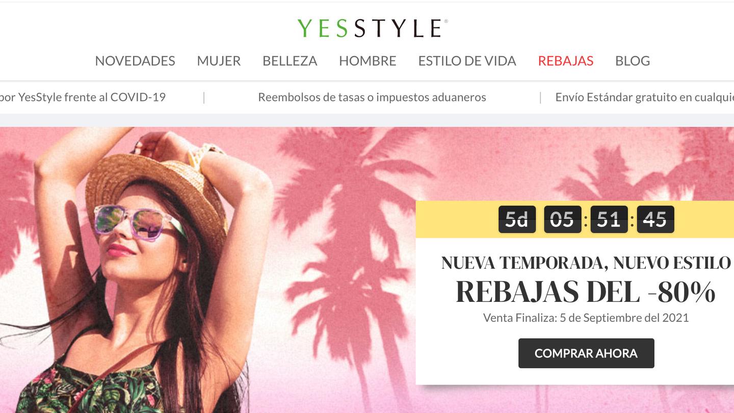 yesstyle