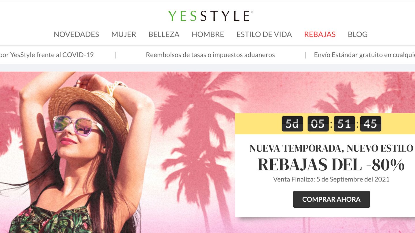 yesstyle