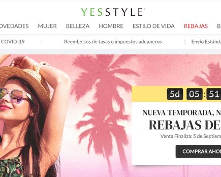 mi experiencia comprando en yes style en 2023 ¿ es fiable?