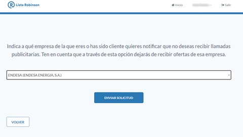 revocacion llamadas