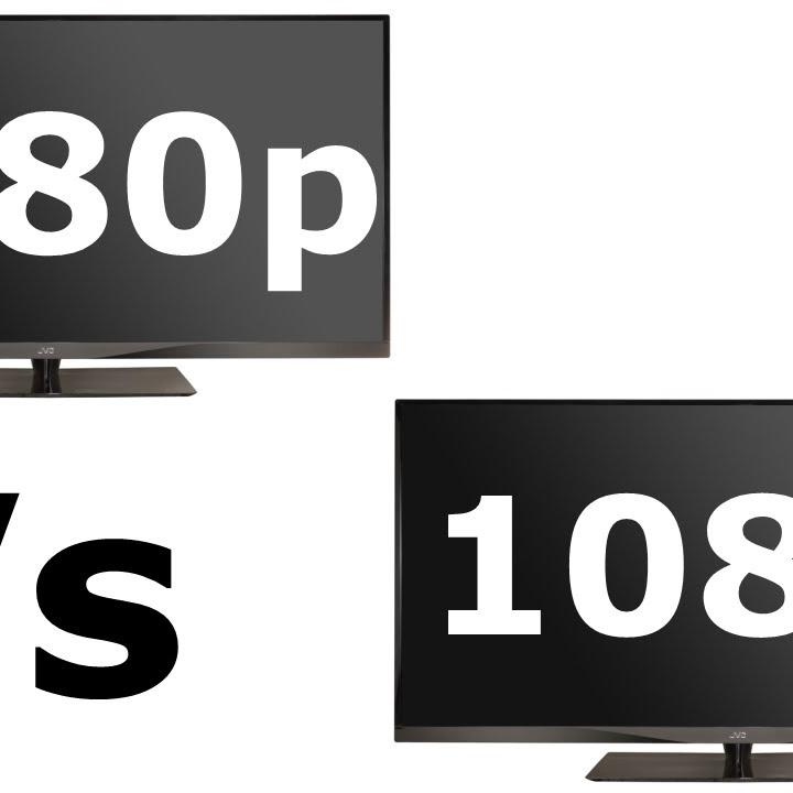 1080p vs 1080i