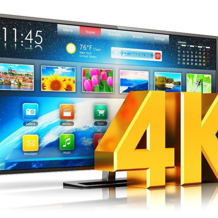 4 k resolucion vs uhd