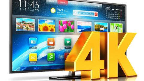 4 k resolucion vs uhd