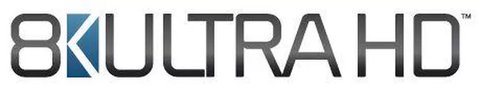 logo 8k ultra hd