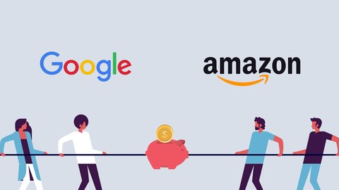 google y amazon firman una tregua entre chromecast y fire t v
