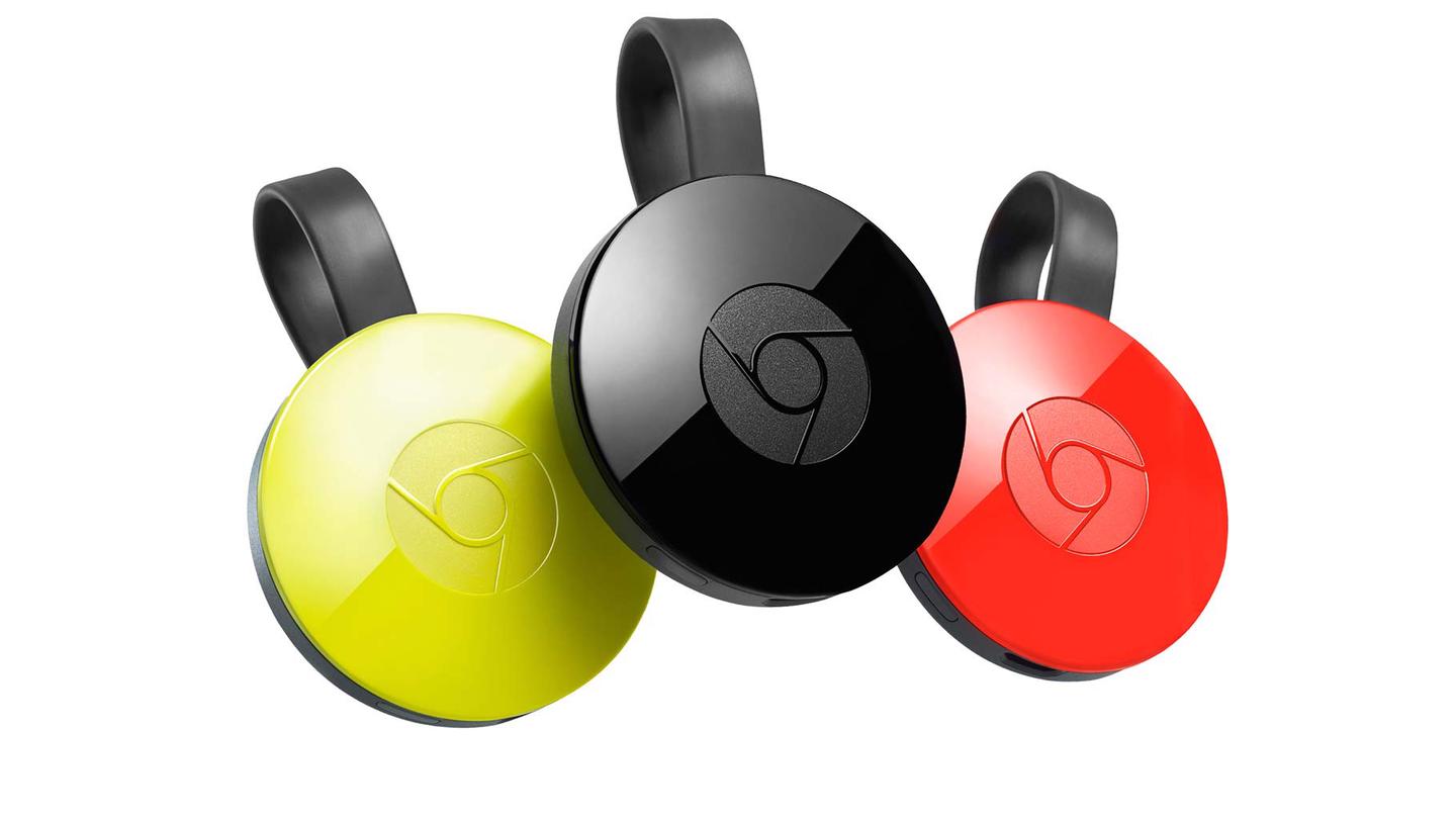 google chromecast
