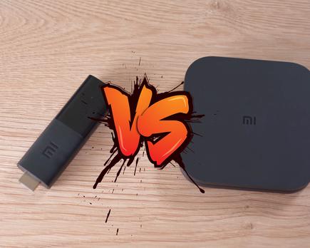 xiaomi mi box s vs xiaomi mi tv stick