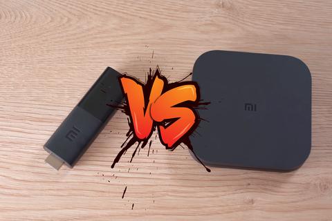 xiaomi mi box s vs xiaomi mi tv stick