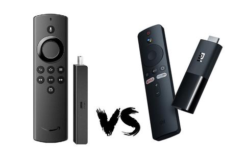 xiaomi mi tv stick vs amazon fire tv stick