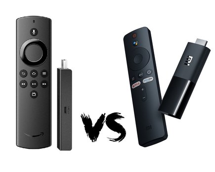 amazon fire t v stick vs. xiaomi mi t v stick
