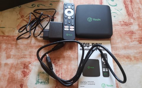 youin you box paquete