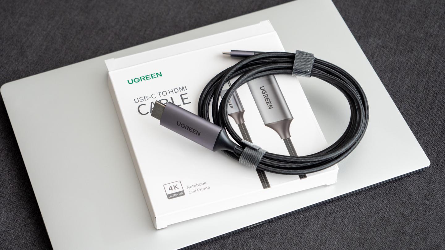 cable ugreen usbc hdmi 4k thunderbolt 3 4k 60hz