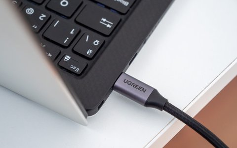 cable ugreen usbc hdmi 4k thunderbolt 3 4k 60hz detalle
