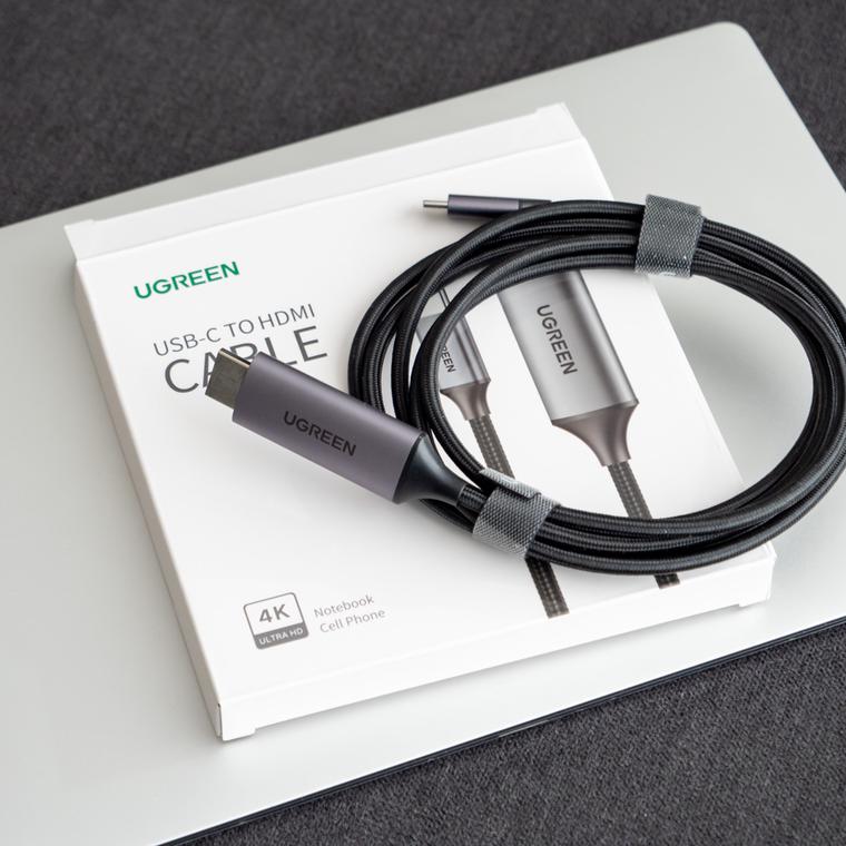 cable ugreen usbc hdmi 4k thunderbolt 3 4k 60hz
