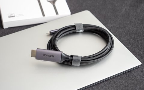 cable ugreen usbc hdmi 4k thunderbolt 3 4k 60hz