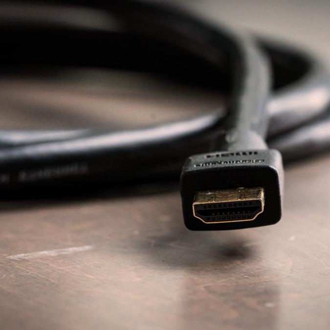 como conectar hdmi distancias largas
