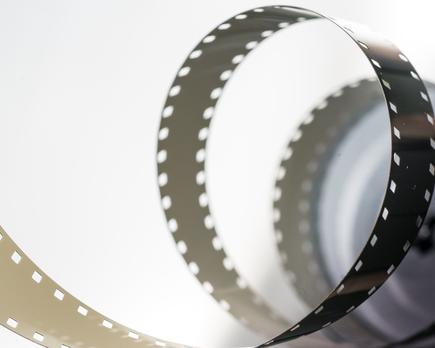 film de pelicula antigua