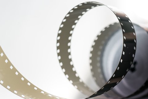 film de pelicula antigua