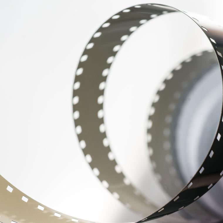 film de pelicula antigua
