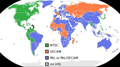 diferencias entre los formatos n t s c y p a l