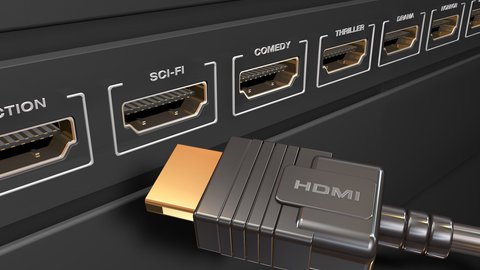 el h d m i 2.2, la nueva especificación h d m i, debutará en el c e s de 2025