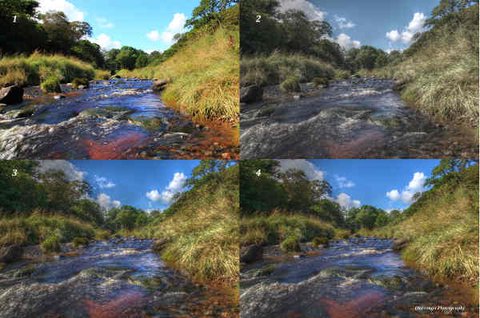 tone mapping