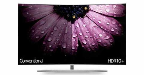 h d r10plus comparacion