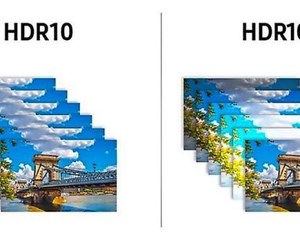 hdr10 via samsung