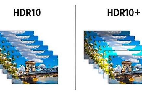 hdr10 via samsung