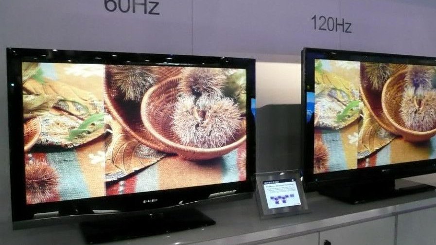 hz televisores