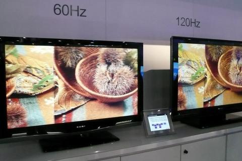 hz televisores