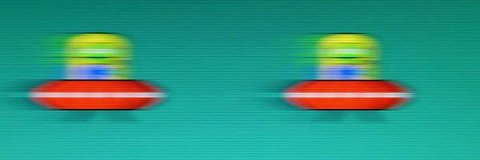 motion blur 60hz