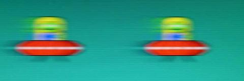 motion blur 60hz