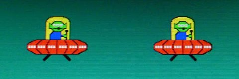 no motion blur en monitor crt