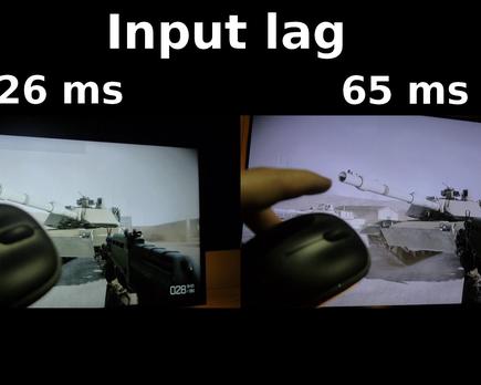 ¿ qué es el input lag de las televisiones y monitores?