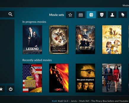 ¿ cómo ajustar la frecuencia de refresco de la pantalla en kodi?
