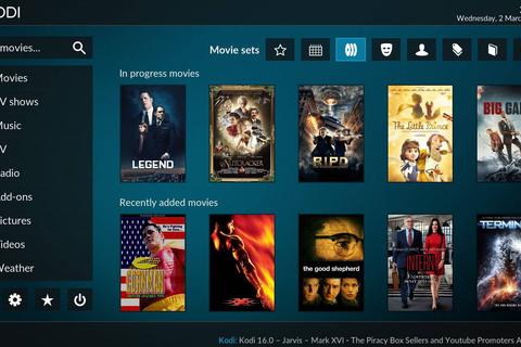 kodi como ajustar frecuencia refresco pantalla